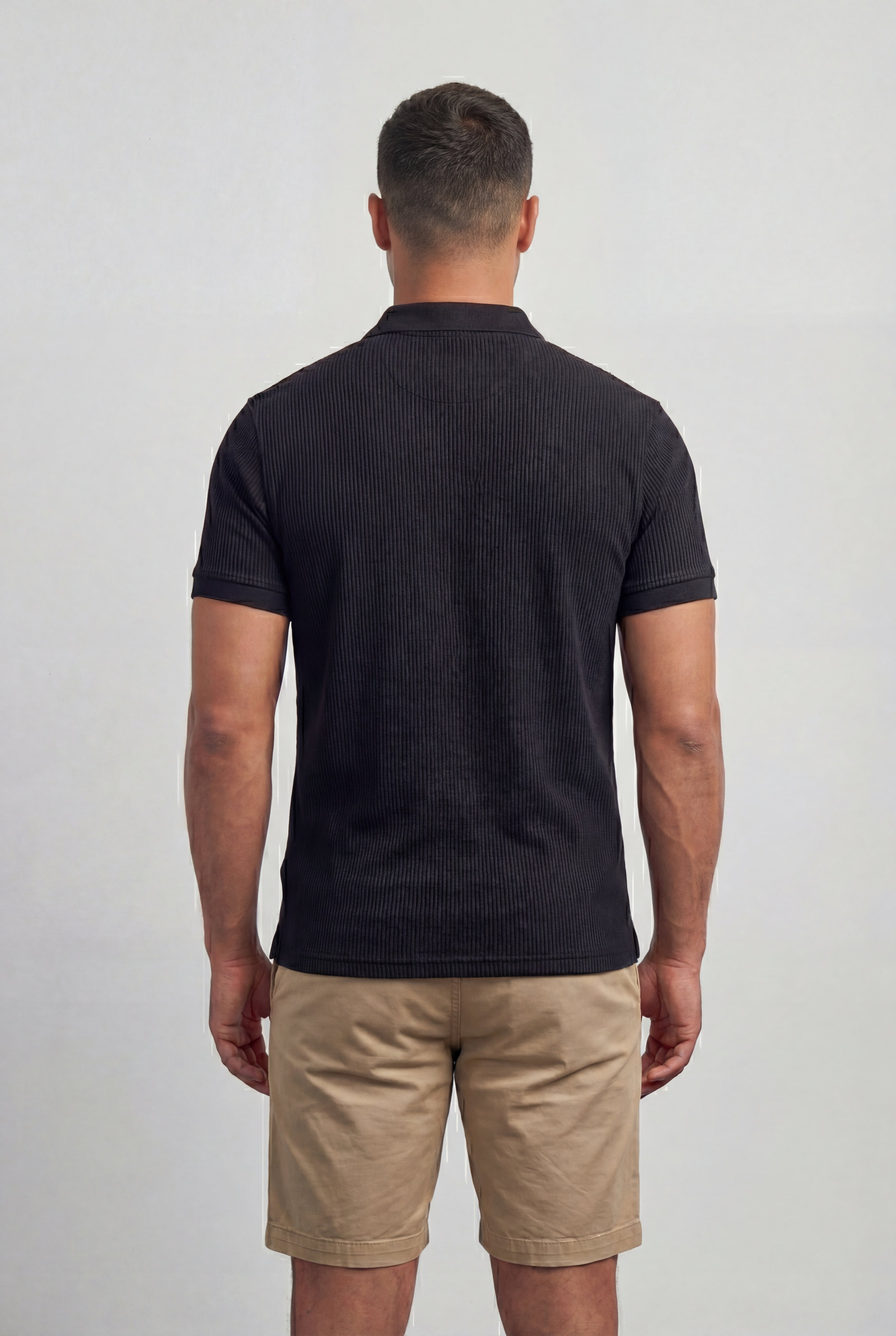 Ribbed Polo image number 4