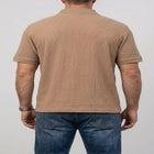 Ribbed Polo image number null