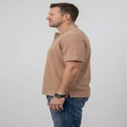 Ribbed Polo image number null
