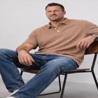 Ribbed Polo image number null