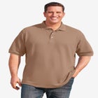 Ribbed Polo image number null