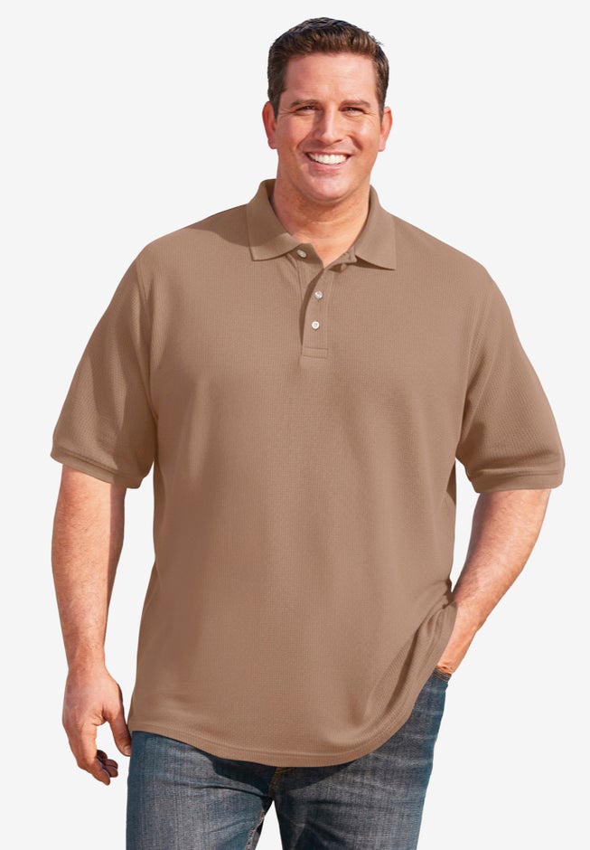Ribbed Polo image number 1