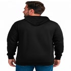 Ribbed Hoodie image number null