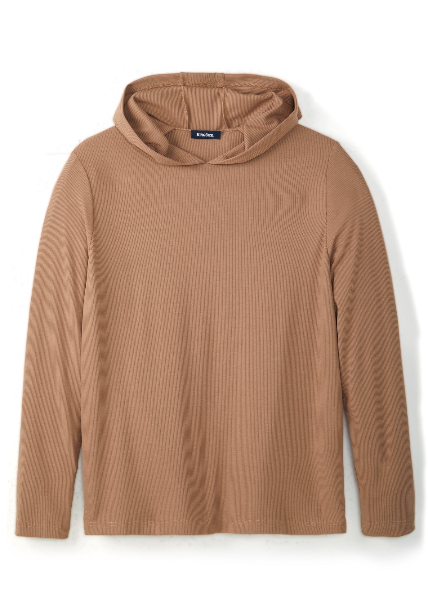 Ribbed Hoodie image number 0