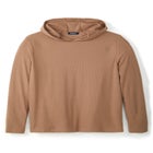 Ribbed Hoodie image number null