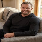 Ribbed Hoodie image number null