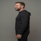 Ribbed Hoodie image number null