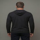 Ribbed Hoodie image number null
