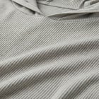 Ribbed Hoodie image number null