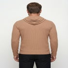 Ribbed Hoodie image number 4