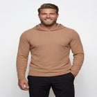 Ribbed Hoodie image number 2
