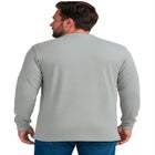 Long Sleeve Ribbed Crewneck image number null