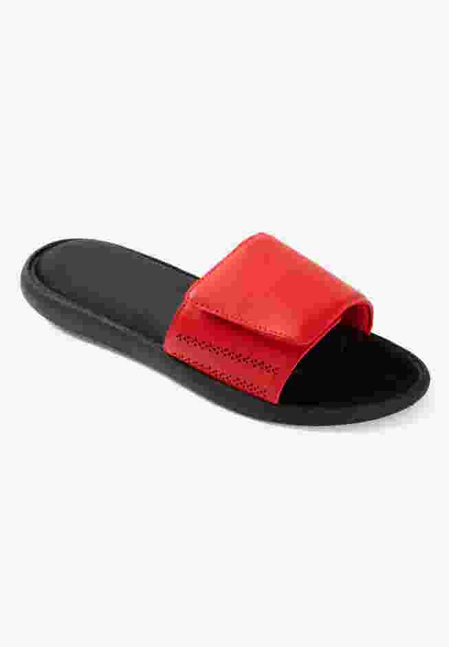 Memory Foam Slide Sandal image number 0