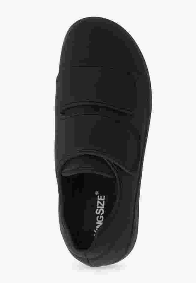 Extra Wide Antimicrobial Walking Shoe image number 1