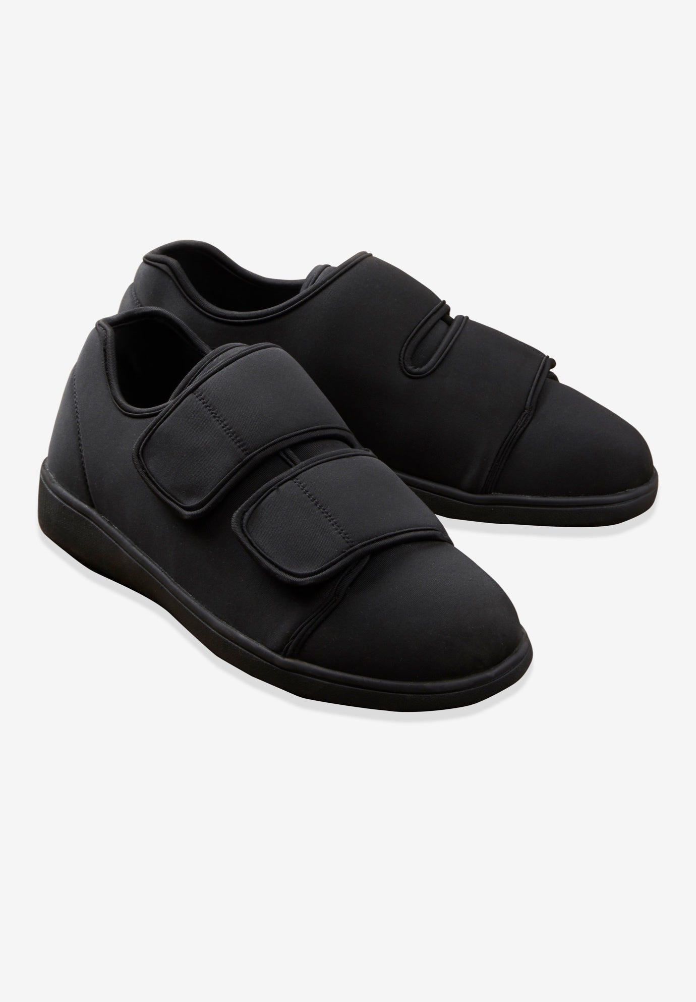 Extra Wide Antimicrobial Walking Shoe image number 0