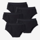 5-Pack Cotton Briefs image number 0