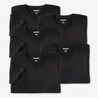 5-Pack Cotton V-Neck Undershirt image number null