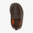  KingSize Casual Leather Slip On image number 3