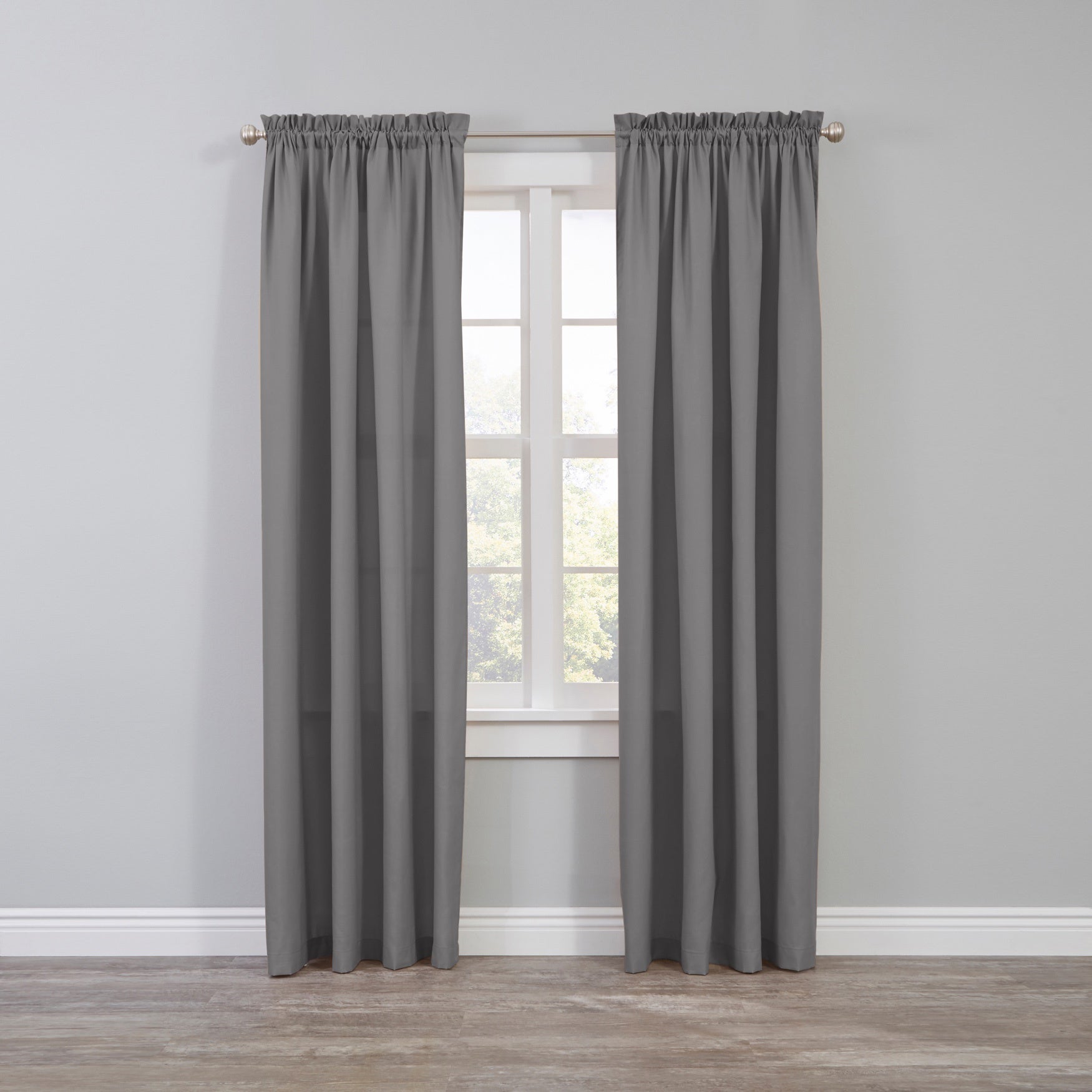 BH Studio Microfiber Rod-Pocket Panel image number 0