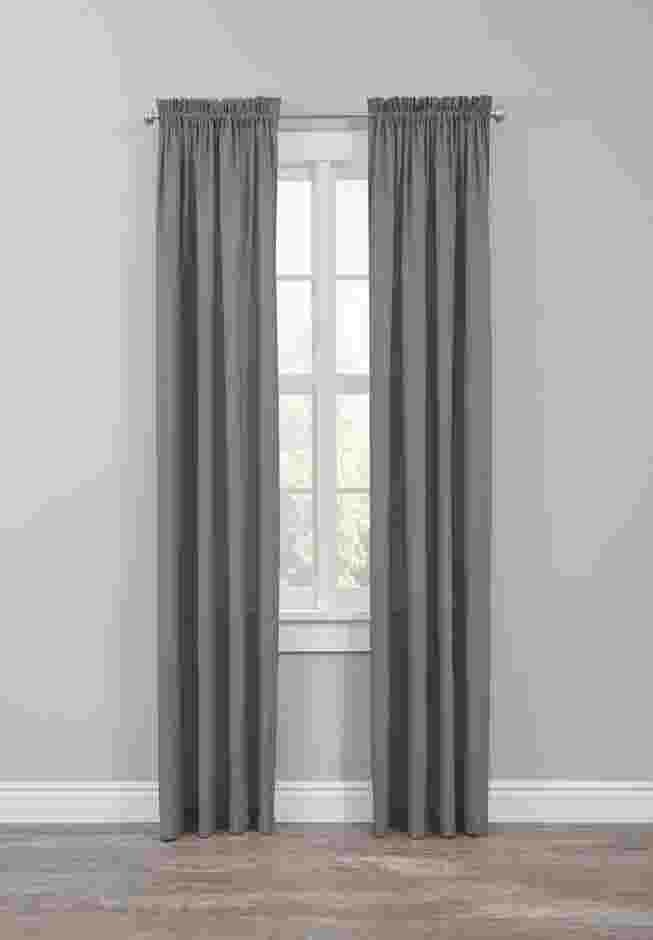 BH Studio Microfiber Rod-Pocket Panel image number 0