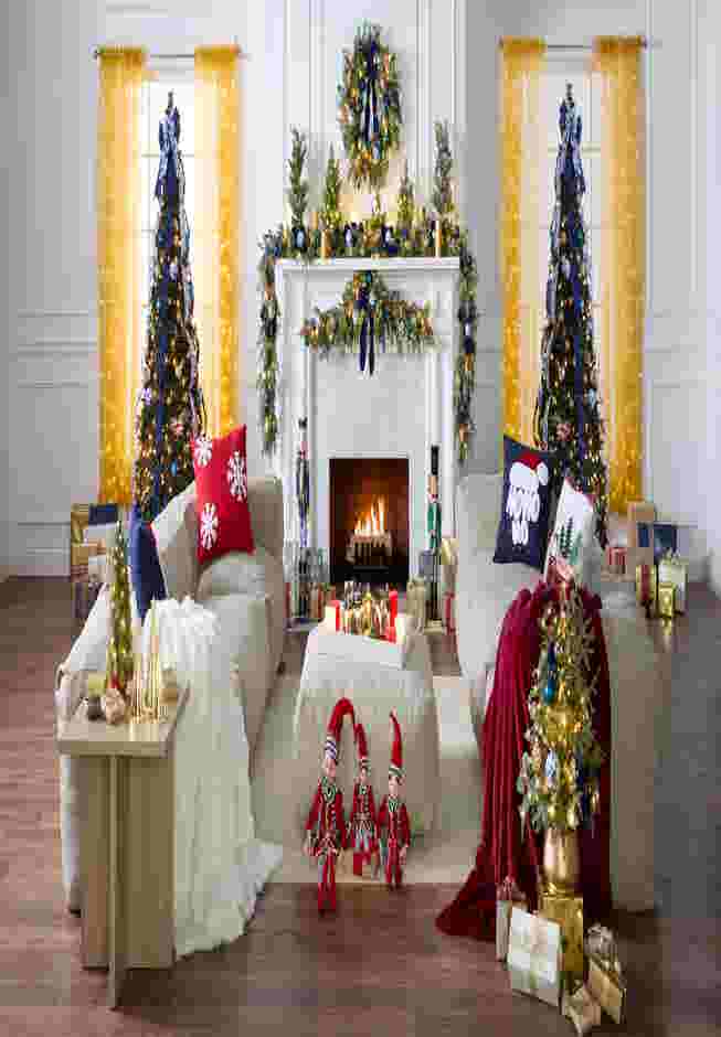 Remote-Controlled LED Candles, Set of 6 image number 1