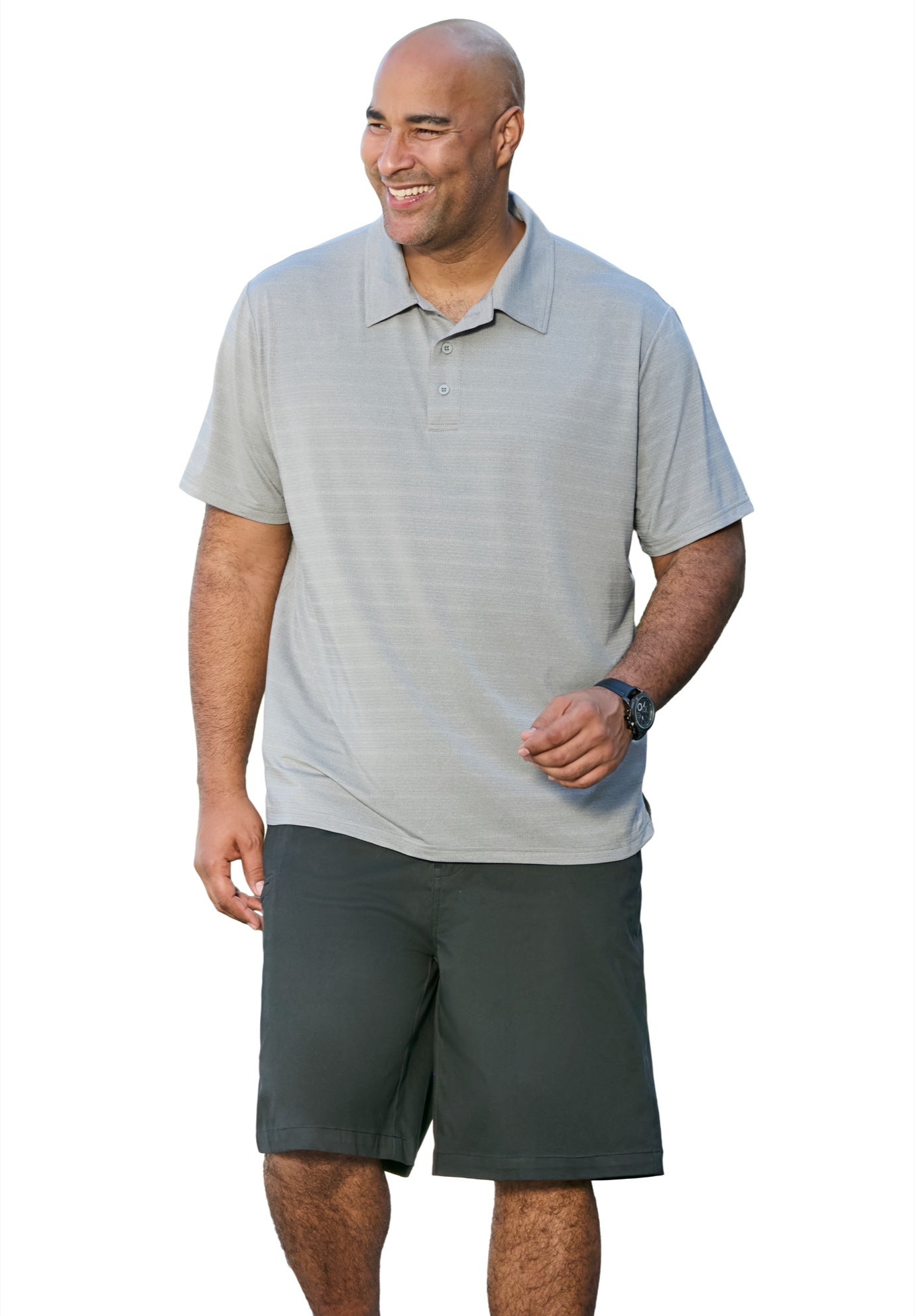 Vented Golf Polo image number 0