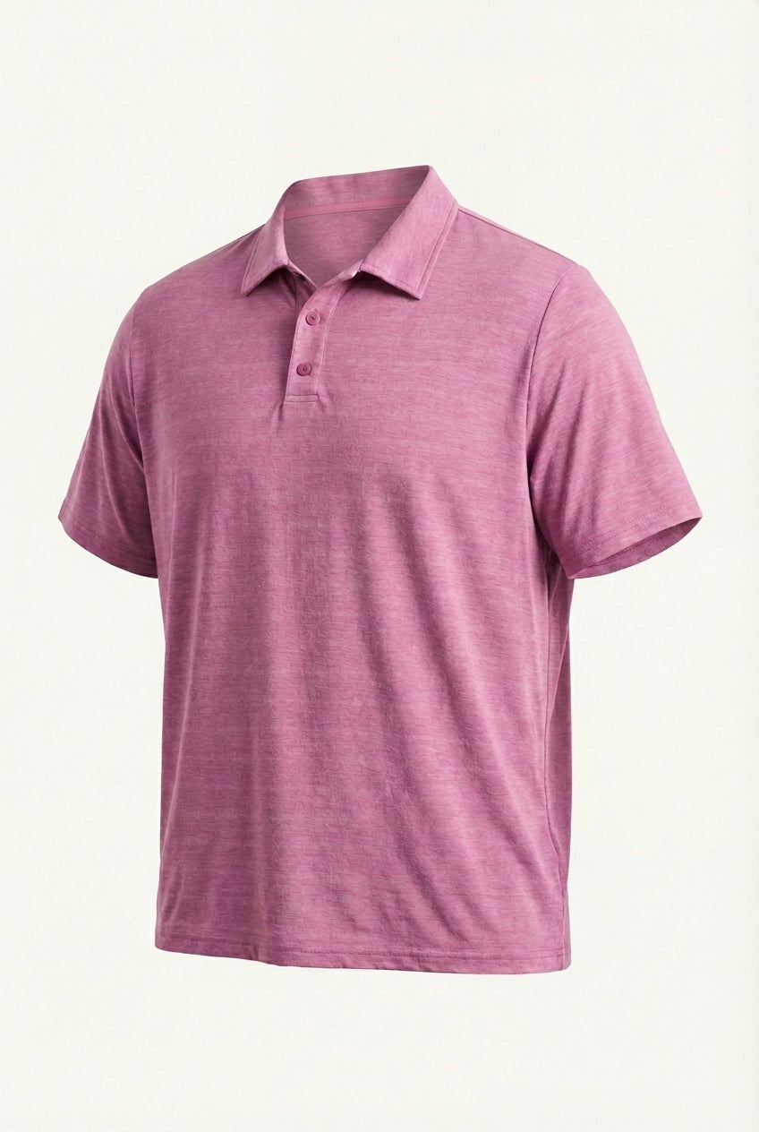 Vented Golf Polo image number 1