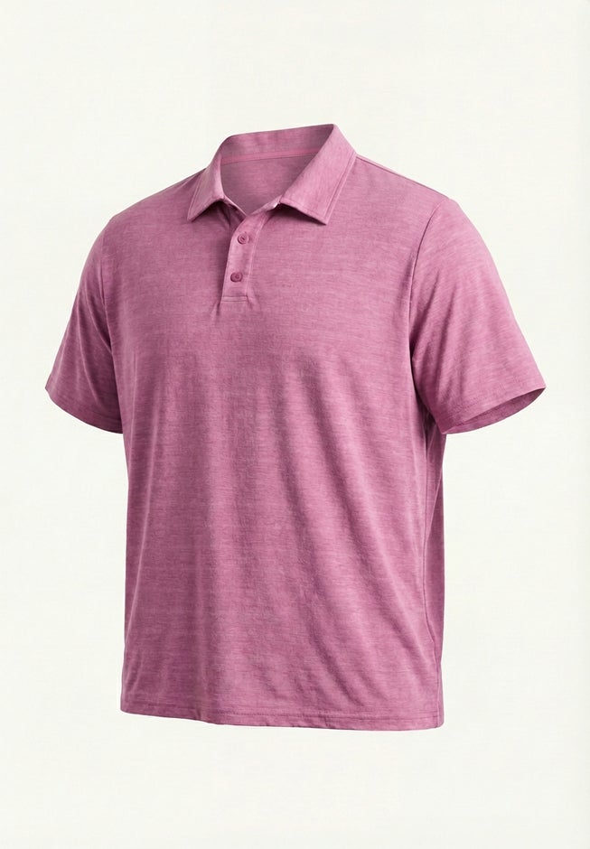 Vented Golf Polo image number 1