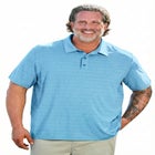 Vented Golf Polo image number null