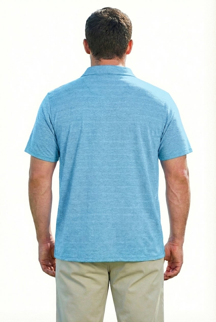 Vented Golf Polo image number 3