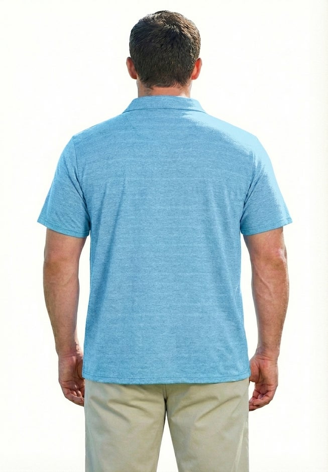 Vented Golf Polo image number 3