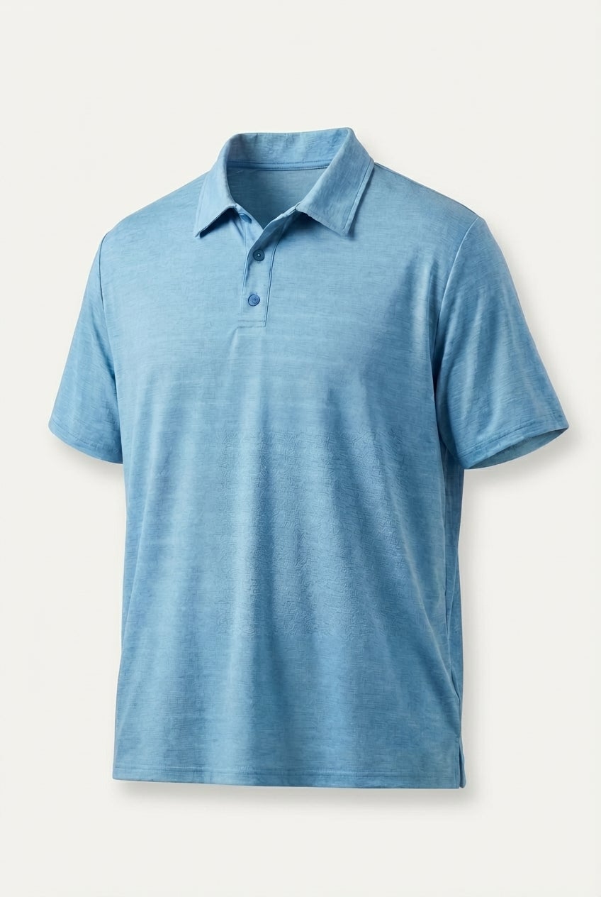 Vented Golf Polo image number 1