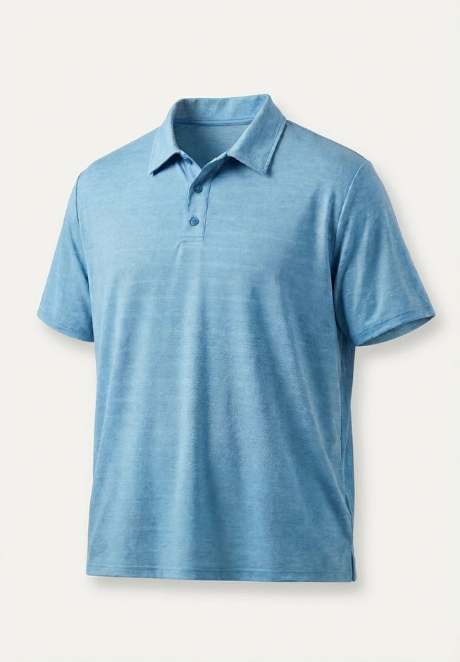 Vented Golf Polo image number 1