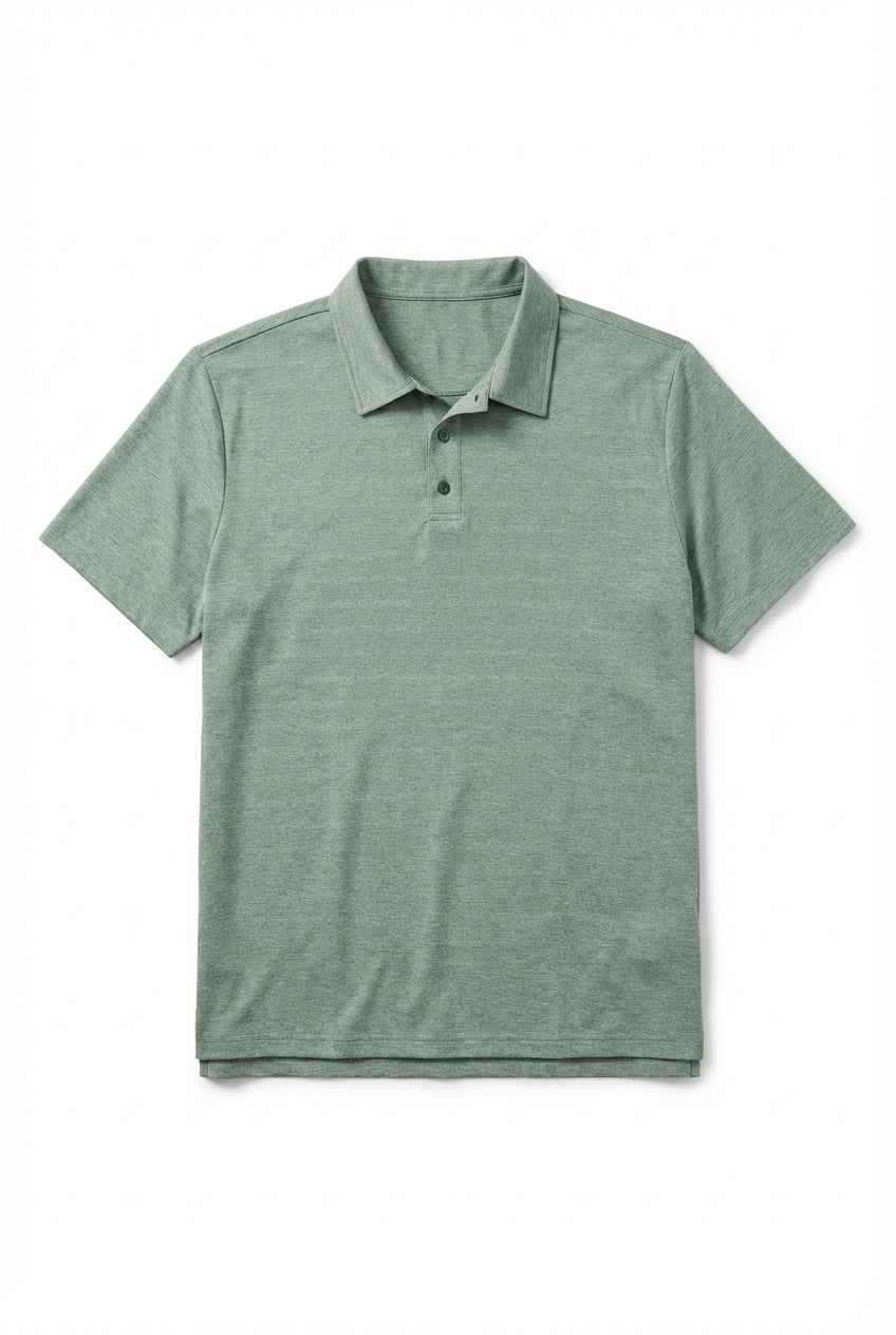 Vented Golf Polo image number 4