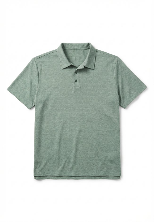 Vented Golf Polo image number 4