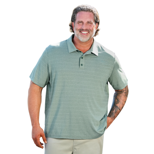 Vented Golf Polo image number 2