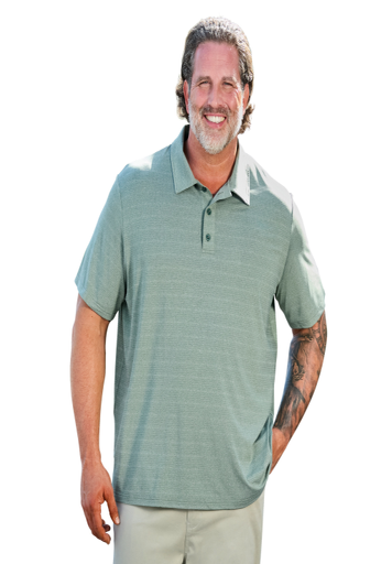 Vented Golf Polo image number 2