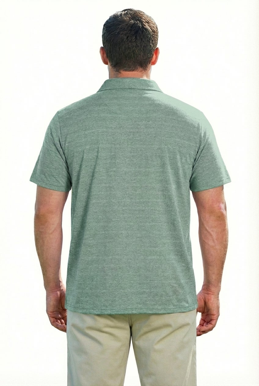 Vented Golf Polo image number 3