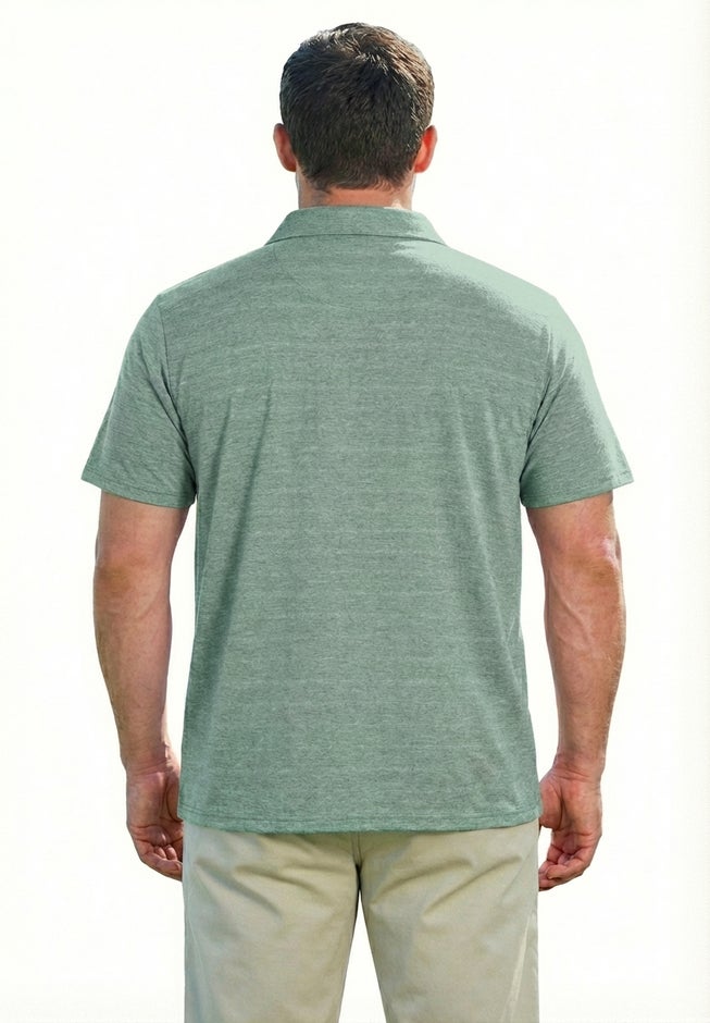 Vented Golf Polo image number 3