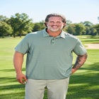 Vented Golf Polo image number null