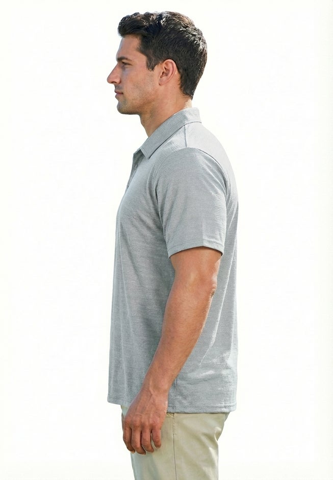 Vented Golf Polo image number 1