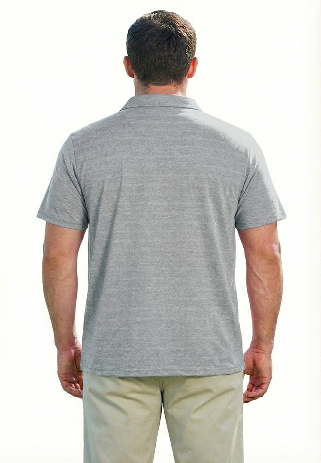 Vented Golf Polo image number 2