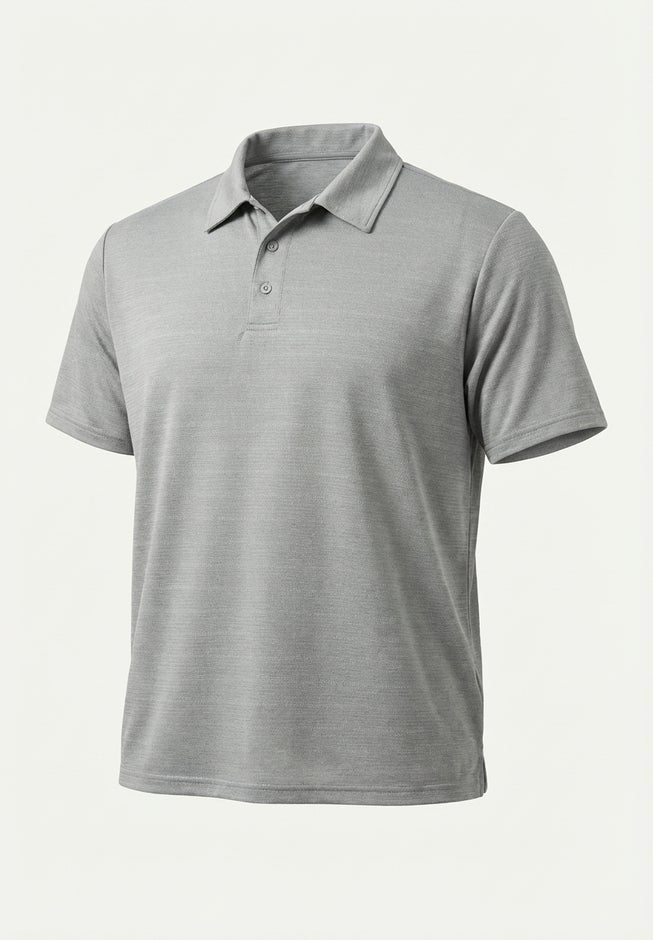 Vented Golf Polo image number 3