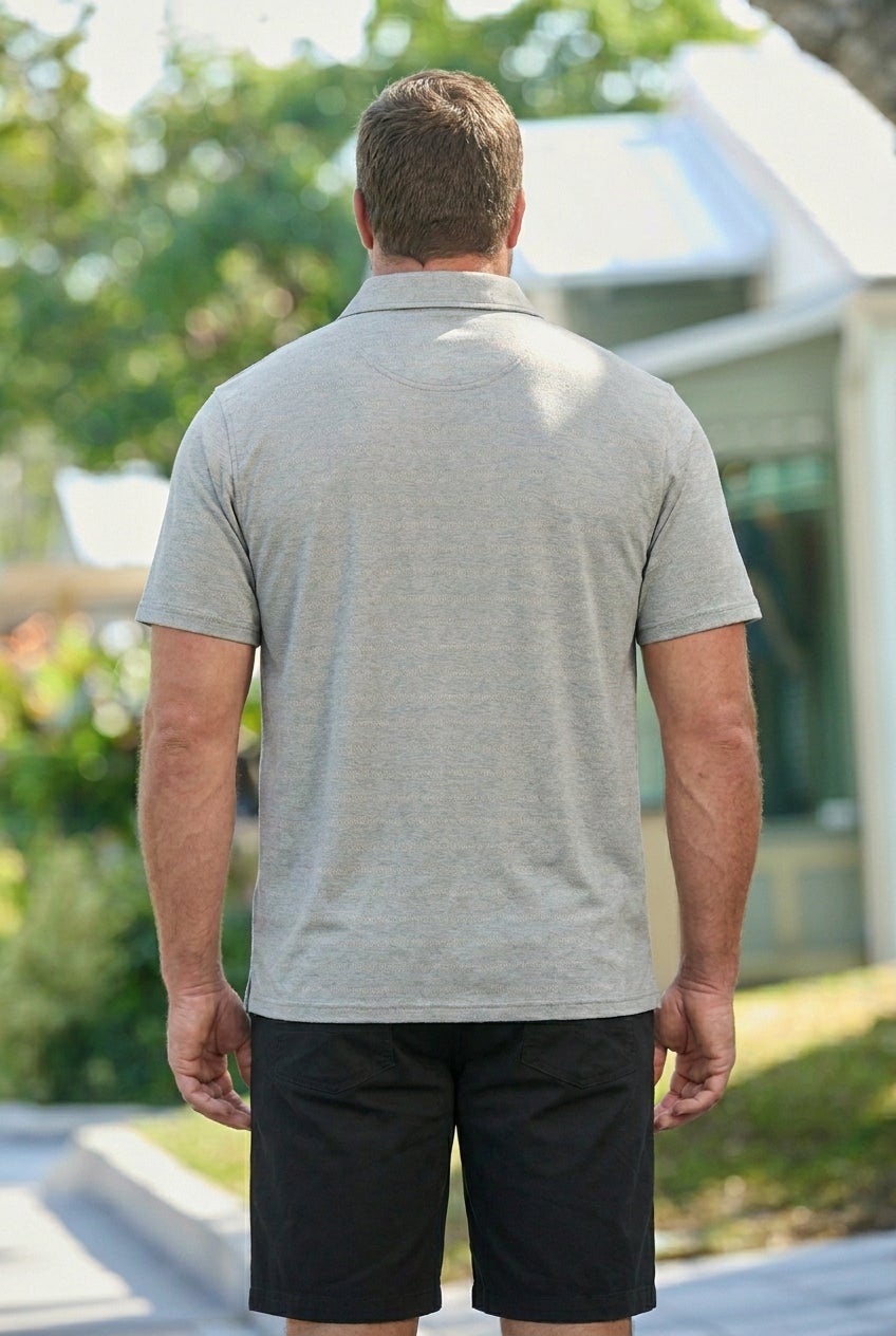 Vented Golf Polo image number 2