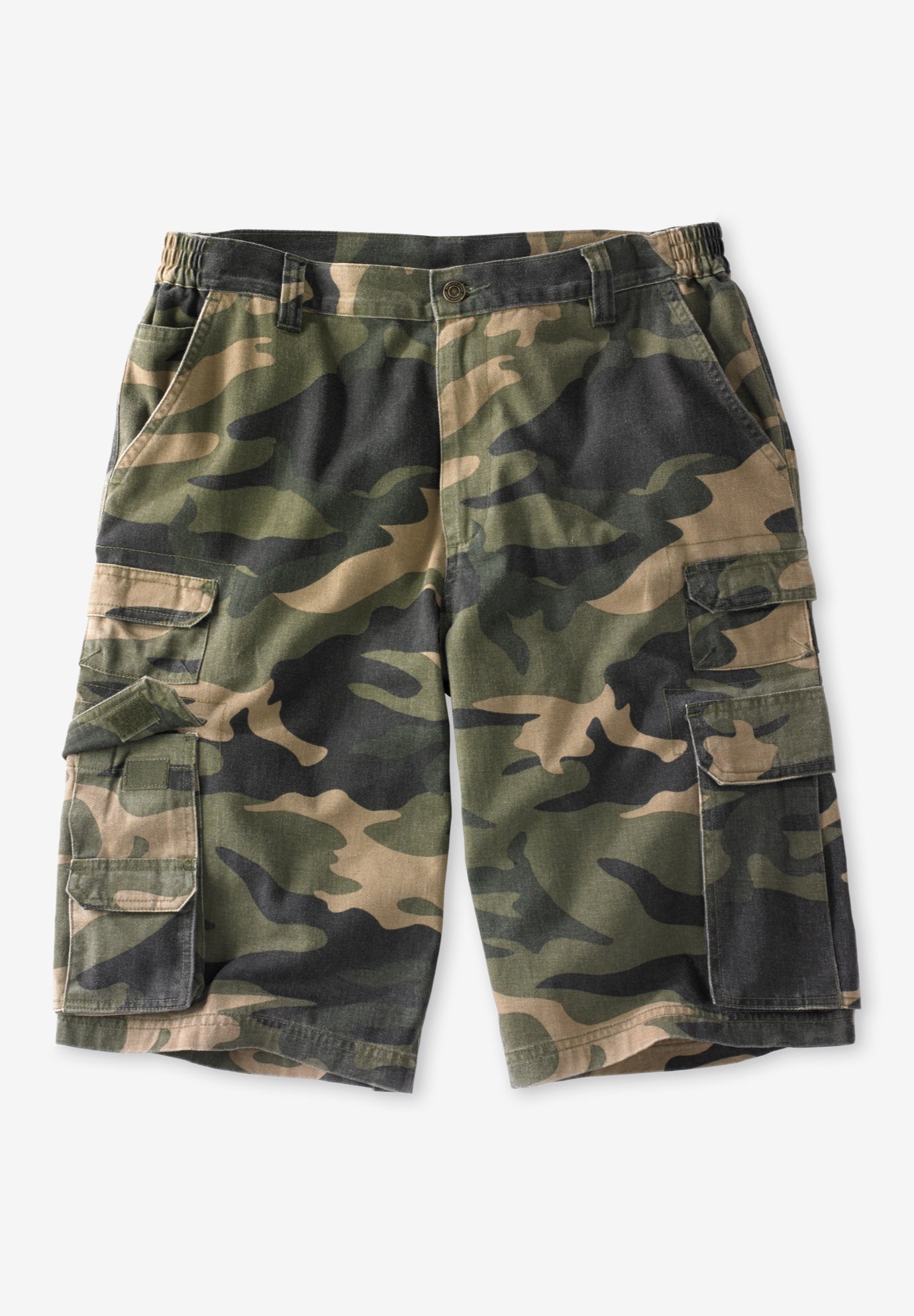 Ranger Stacked Cargo 12 Pocket Short image number 1