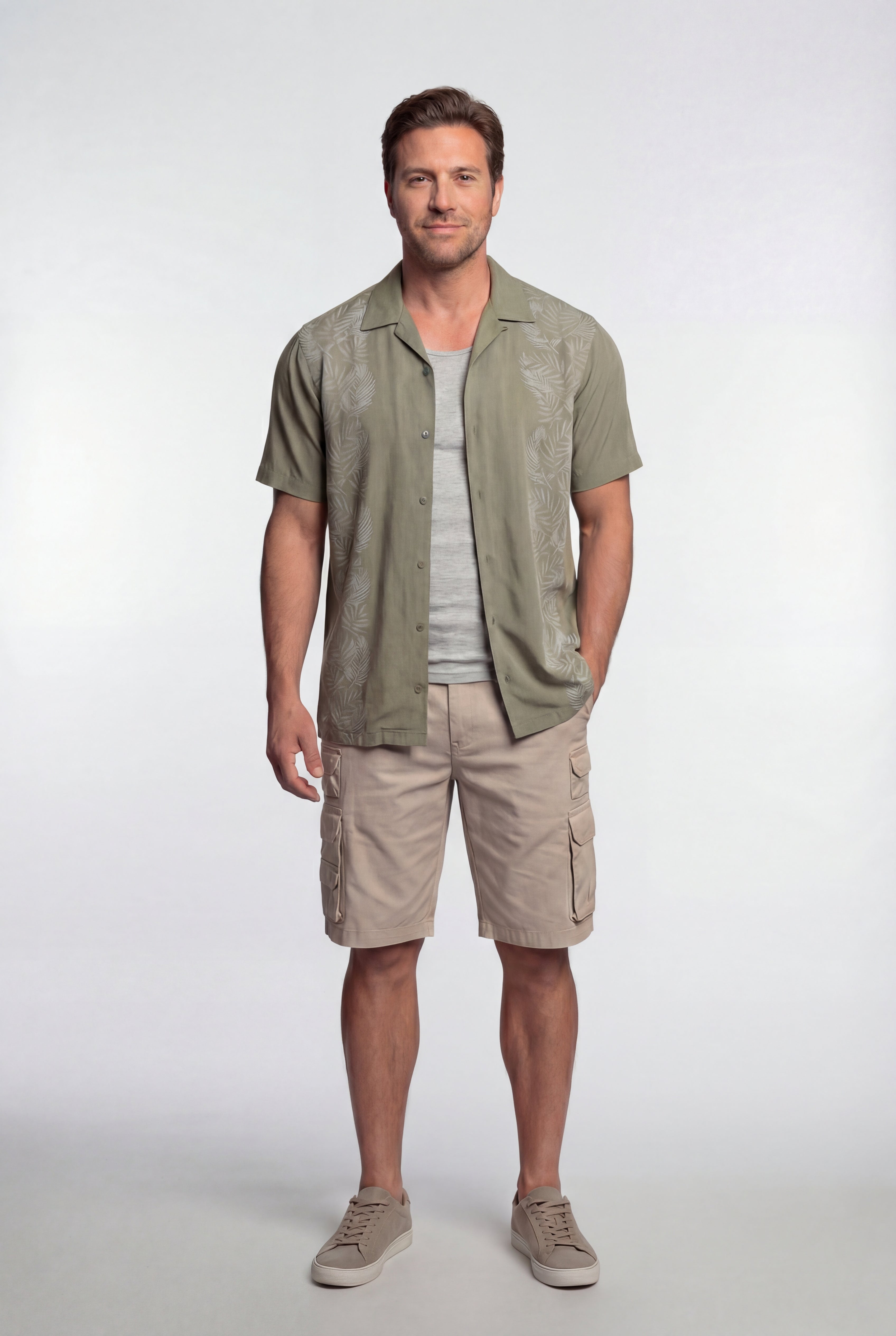 Ranger Stacked Cargo 12 Pocket Short image number 5