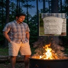 Ranger Stacked Cargo 12 Pocket Short image number null