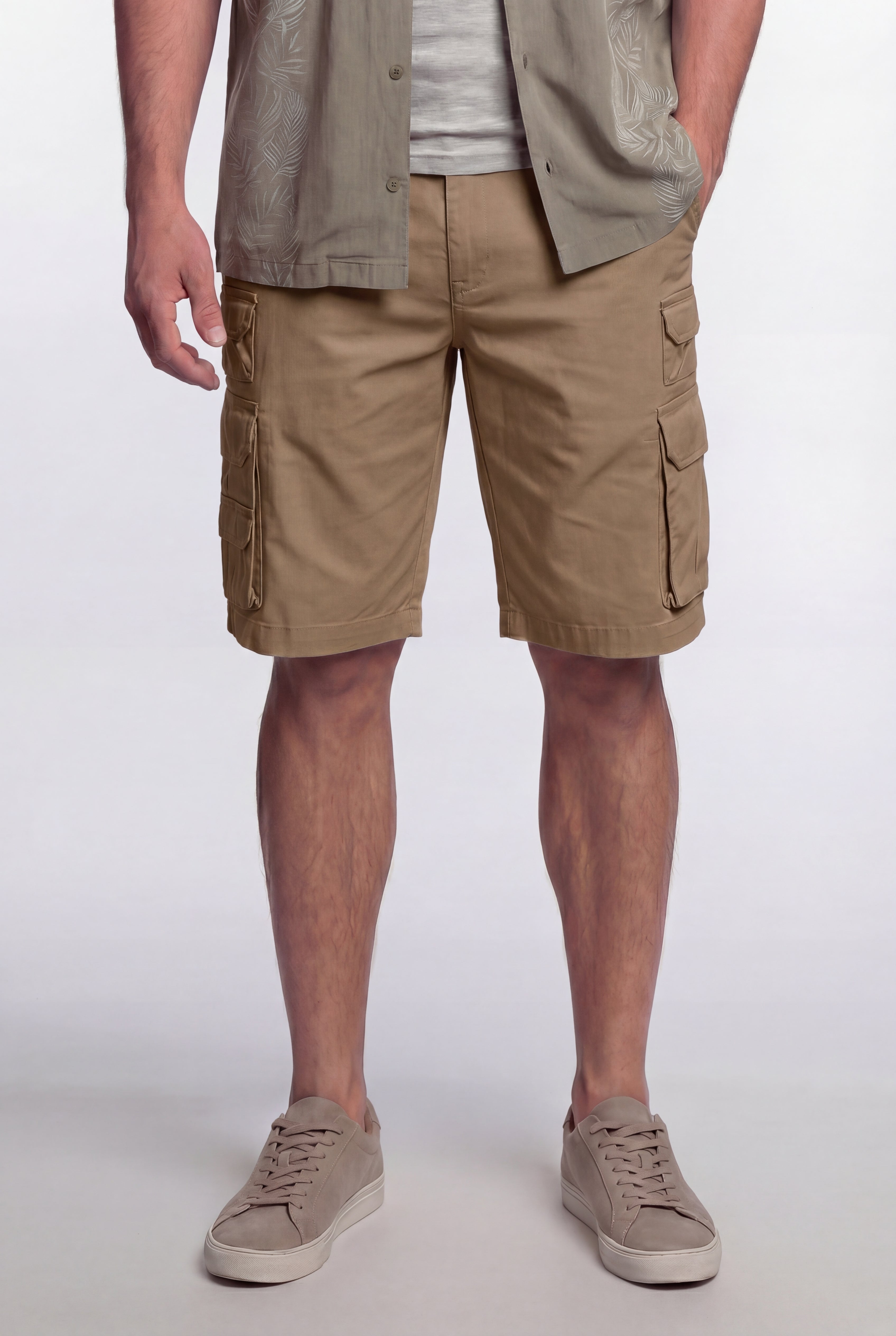 Ranger Stacked Cargo 12 Pocket Short image number 2