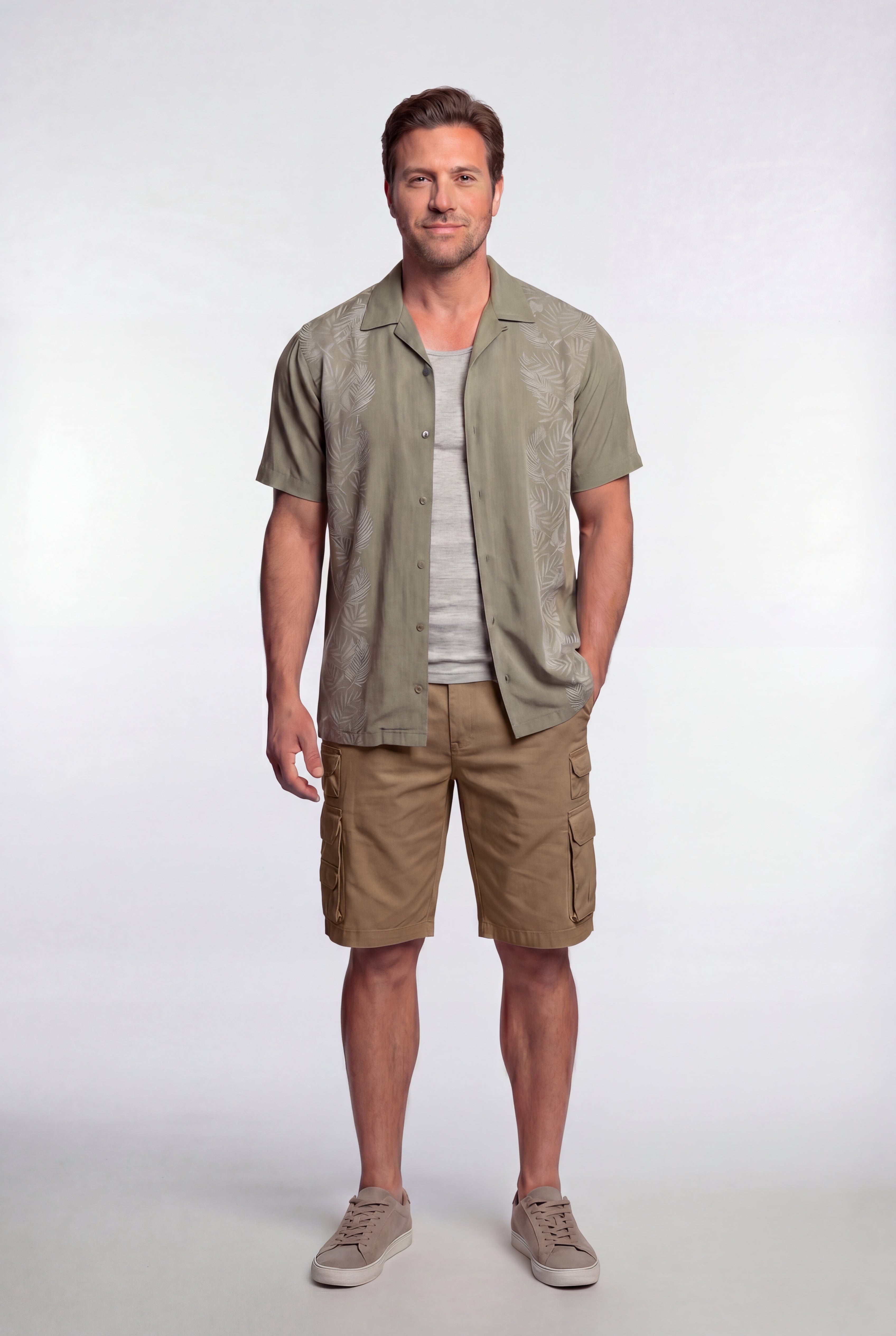 Ranger Stacked Cargo 12 Pocket Short image number 0