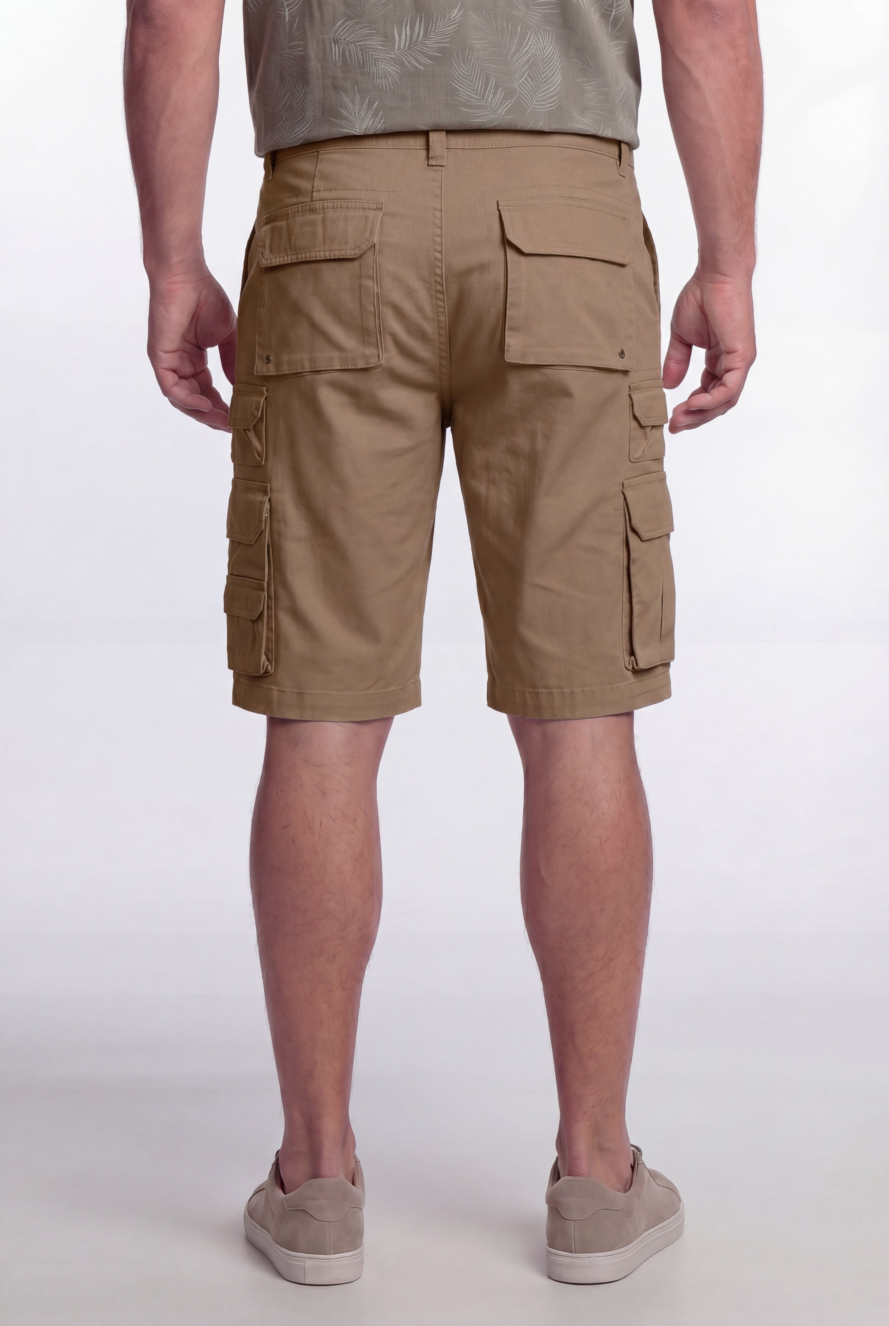 Ranger Stacked Cargo 12 Pocket Short image number 4